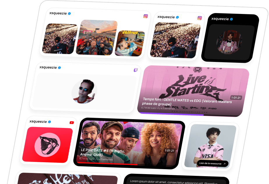 Preview personnalisée d'une page Gliint